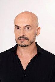 Matías Méndez as Guido in A Few Feet Away 2025