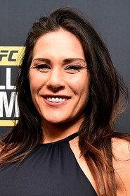 Cat Zingano as Herself in Bellator 256: Bader vs. Machida 2 2021