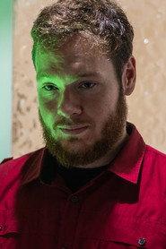 Daniel Burke as David in Sock 2020