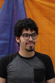 Mateus Rameh as João Neves in Blue Magic 2020