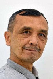 Ediyar Mukambetov as Khasan in Convenience Store 2022