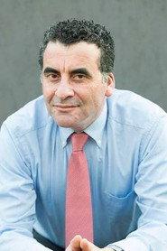 Hassan Lazouane as Father in Christmas Wishes