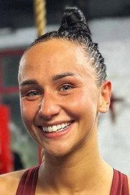 Jasmina Zapotoczna as Self in Liam Dillon vs. Reece Bellotti 2024