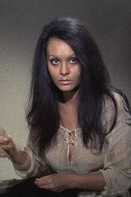 Maribel Hidalgo as  in Whisky and Ghosts 1974