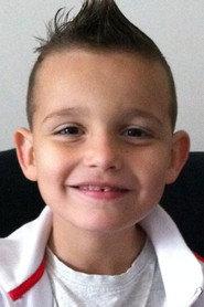 Sabri Ouamar as Charlotte and Marco's Son in Nothing to Hide 2018