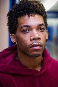 Byron Brown II as Eric Carter in Johnny Gruesome 2018