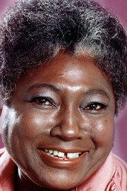 Esther Rolle as Aunt Sarah in Rosewood 1997