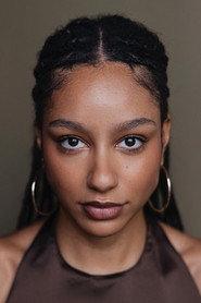Serena Oexle as Ayana in Ayana 2025