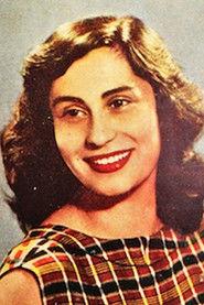 Neriman Esen as Ayşe in The Carpetmaker Girl 1953