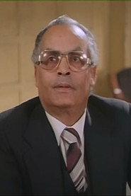 Roshdy Askar as in A Thousand Faces Of The Truth 1988