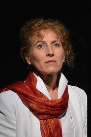 Beverly Charpentier as  in Diner Noir Istanbul 2015