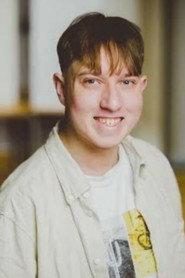Jake Holzman as Rook in Into the Darkness: The New Adventure 2026