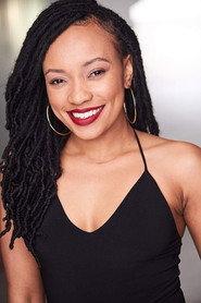 Tia Hendricks as TJ Jones in Famous and Fatal 2019