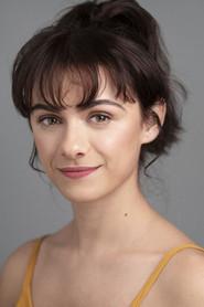 Ánxela Ríos as Ada in Stroking an Animal 2023