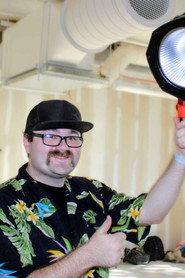 Ethan J. Faulkner as  in The Circle of Yeah 2026