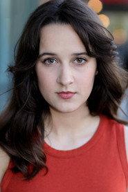 Brooke Blackwell as Young Taylor in Most Wonderful Time 2021