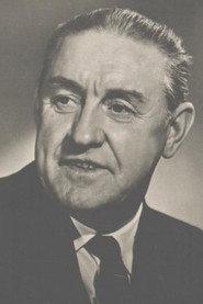 Hugo Malmsten as Foreman in The Sun and the Rain 1960