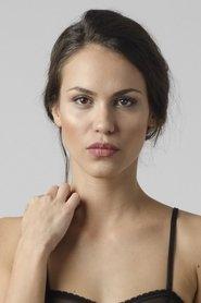 Tamara Ristoska as Gabi in Hand of Justice 