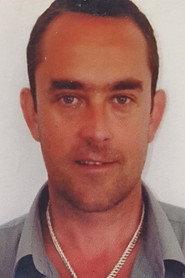 János Gyuriska as Minister's aid in Last Supper at the Arabian Gray Horse 2001