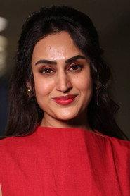 Archana Iyer as Poojitha in Meenakshi Sundareshwar 2021