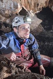 James Roddie as Himself in Down the Rabbit Hole 2019
