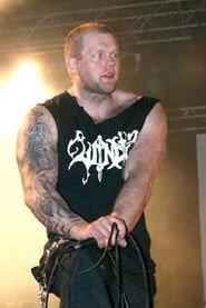Vegard Bakken as Himself / Guest Vocals (as Vegard) in Windir: Sognametal 2005