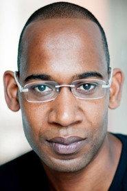 Nicholas A. Newman as Ashley in The Confusion of Tongues 2014