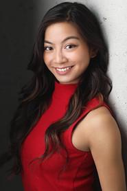 Kallie Hu as Bethany in Just One Kiss 2022