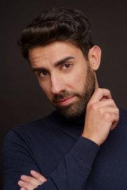 José Fernández as Mozo in The Black Spot 2021