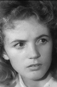 Lyudmila Marchenko as Johnsy in The Last Leaf 1959