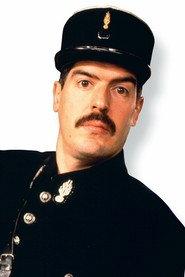 Arthur Bostrom as Agent Crabtree in Sinterklaas en het Uur van de Waarheid 2006
