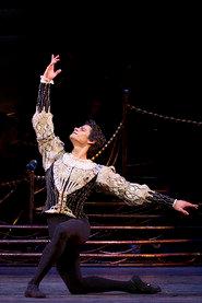 Thiago Soares as Prince Siegfried in Swan Lake 2009