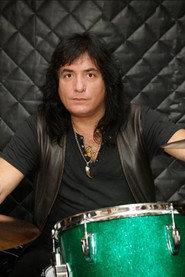 Bobby Rondinelli as Drums in Black Sabbath - Cross Purposes Live 1994