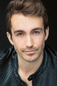Colin Koth as Brandon in Love at the Lodge 2023