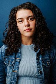 Gabriela Francis as Santina in Toto 2020