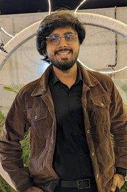 Harshit soni as Thirsty Man in In Her Silence 2025
