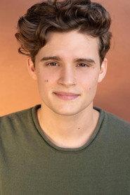 Luciano Antonino as Mateo in Blood, Beach, Betrayal 2024