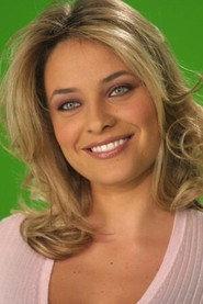 Barbara Matera as Viola in Due mamme di troppo 2009