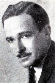 Charles Requa as Christ in Are We Civilized? 1934