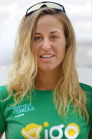 Océane Haure as Self in Via Annaba 2024