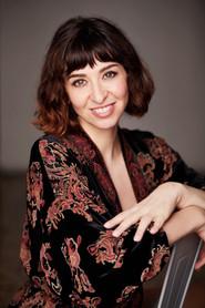 Belén Riquelme as in La lava en los labios 2013