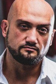 Levon Petrossian as Vardan in Honest Thieves 2019
