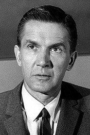 Lin McCarthy as Sheriff Mark Riley in Face of a Fugitive 1959