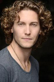 Bryce Langston as Eric in Kiss Me Deadly 2008