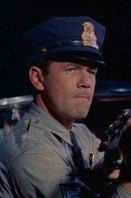 John Benson as Sgt. Jim Bert in The Blob 1958