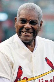 Bob Gibson as in The Curious Case of Curt Flood 2011