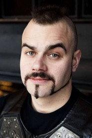 Joakim Brodén as Himself in Live at Wacken 2008 2009