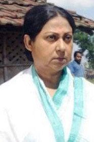 Ratna Ghoshal as Champa in Mouchak 1974