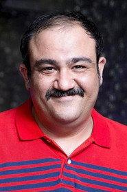 Mehran Ghafourian as  in Mish 2009