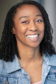 Rhonda Monique as Sheryl in Happy Holla Day 2023